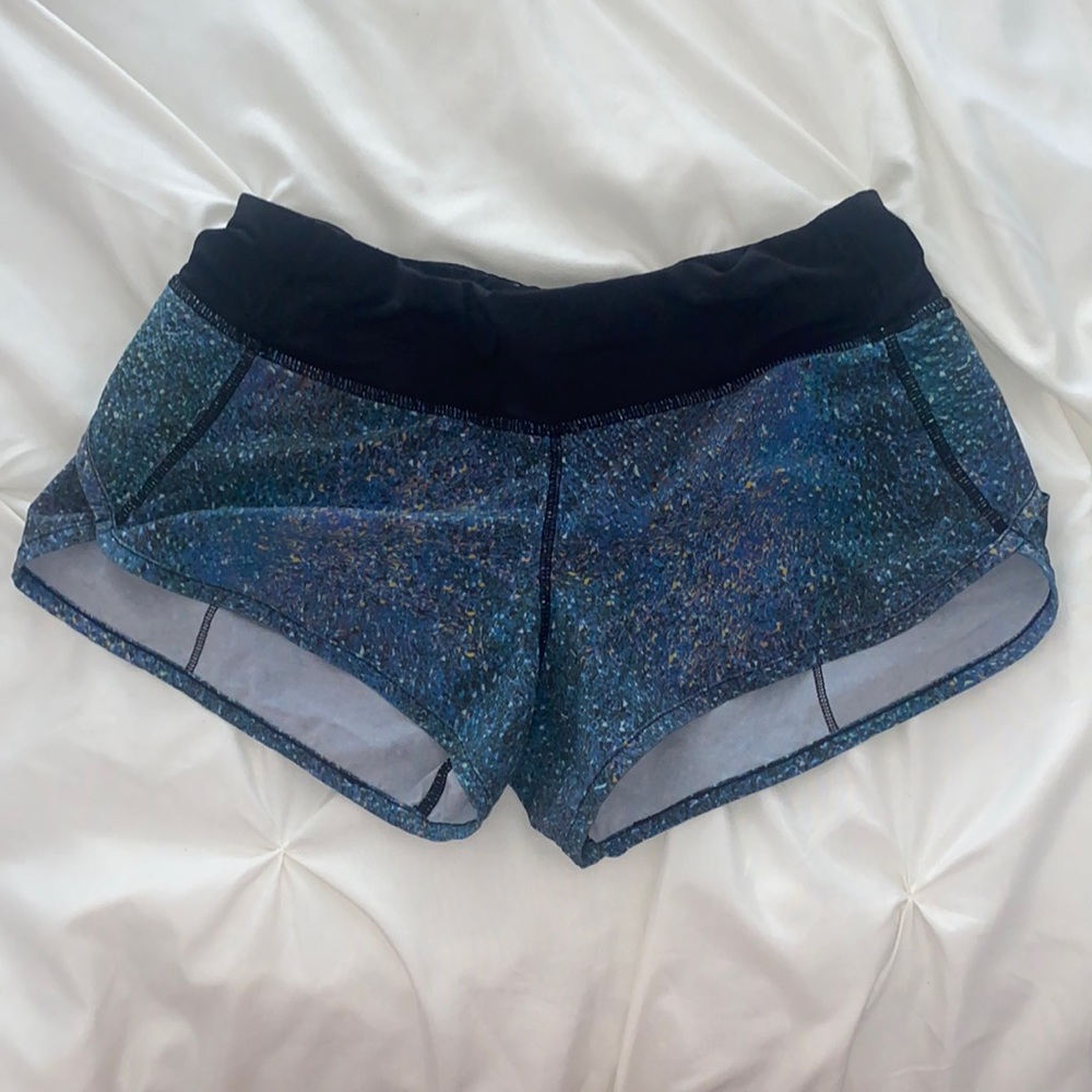 Lululemon Speed Up Low Rise 2.5”